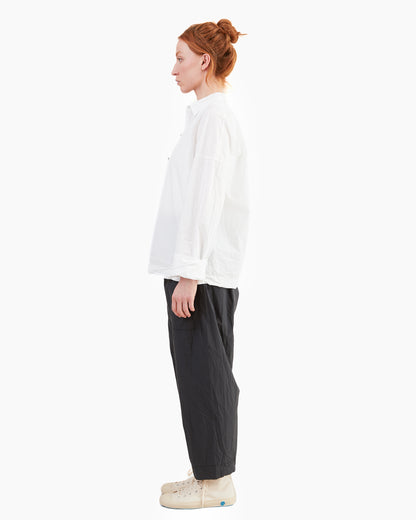 Album Di Famiglia Braghe TC Trousers in Black