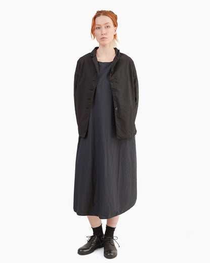 Album Di Famiglia Loose Blazer TC in Black