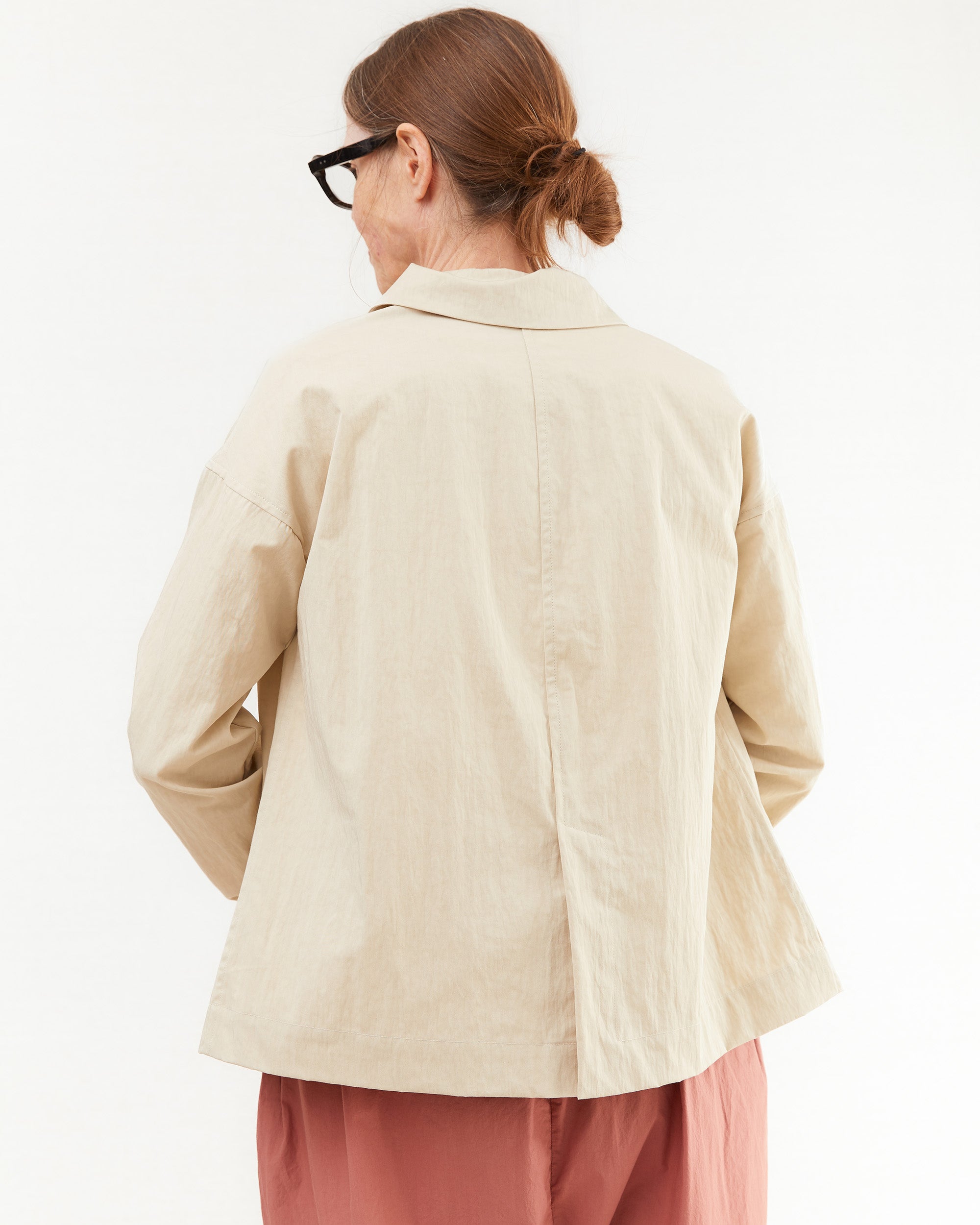 album　di　famiglia UNISEX COLLAR SHIRT TC – collection.albumdifamiglia