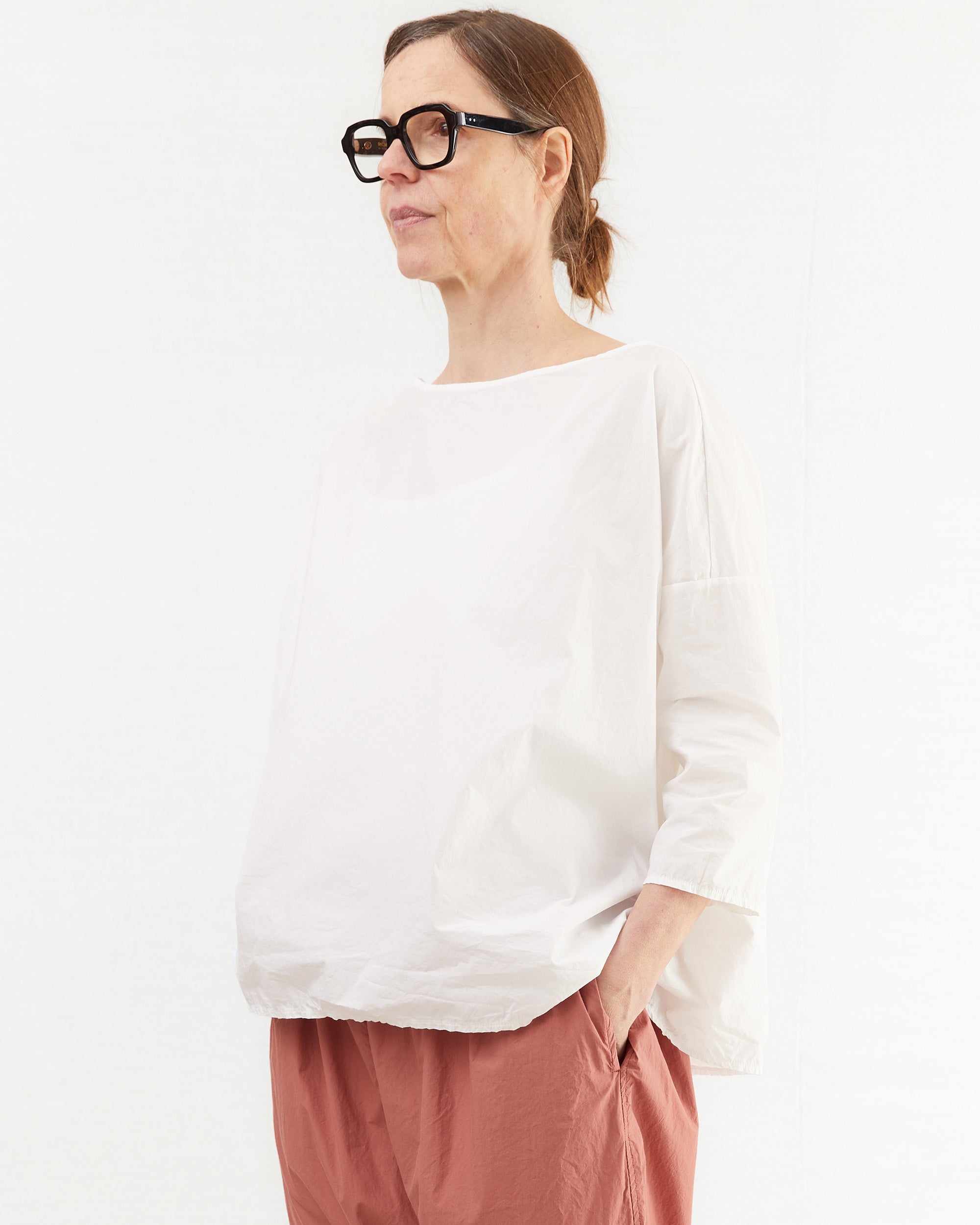Album Di Famiglia Short Tunic TC in Milk – Dick's Edinburgh