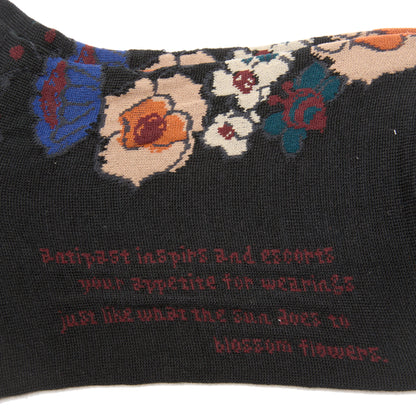 Antipast Cokrico Socks in Black