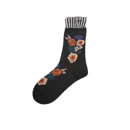 Antipast Cokrico Socks in Black