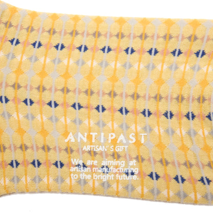 Antipast Link Up Socks in Yellow