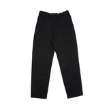 Antiquités Cropped Sarrouel Pants in Black