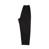 Antiquités Cropped Sarrouel Pants in Black 4