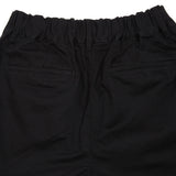 Antiquités Cropped Sarrouel Pants in Black 5