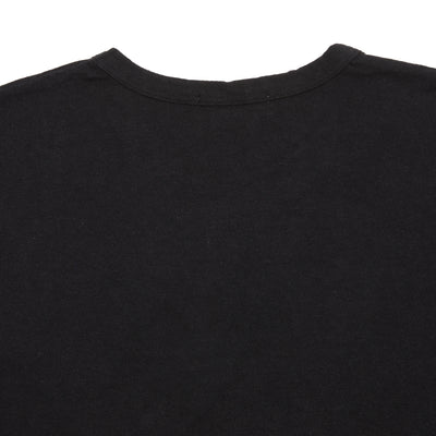 Antiquités Loose Pullover in Black 4