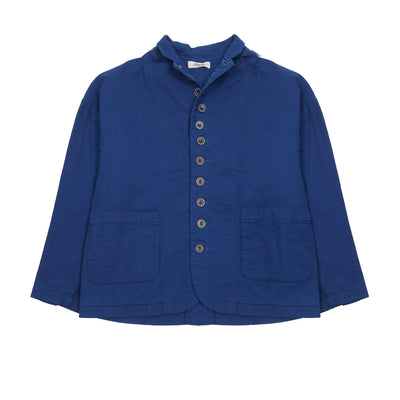 Antiquités Sashiko Jacket in Indigo