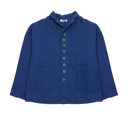 Antiquités Sashiko Jacket in Indigo