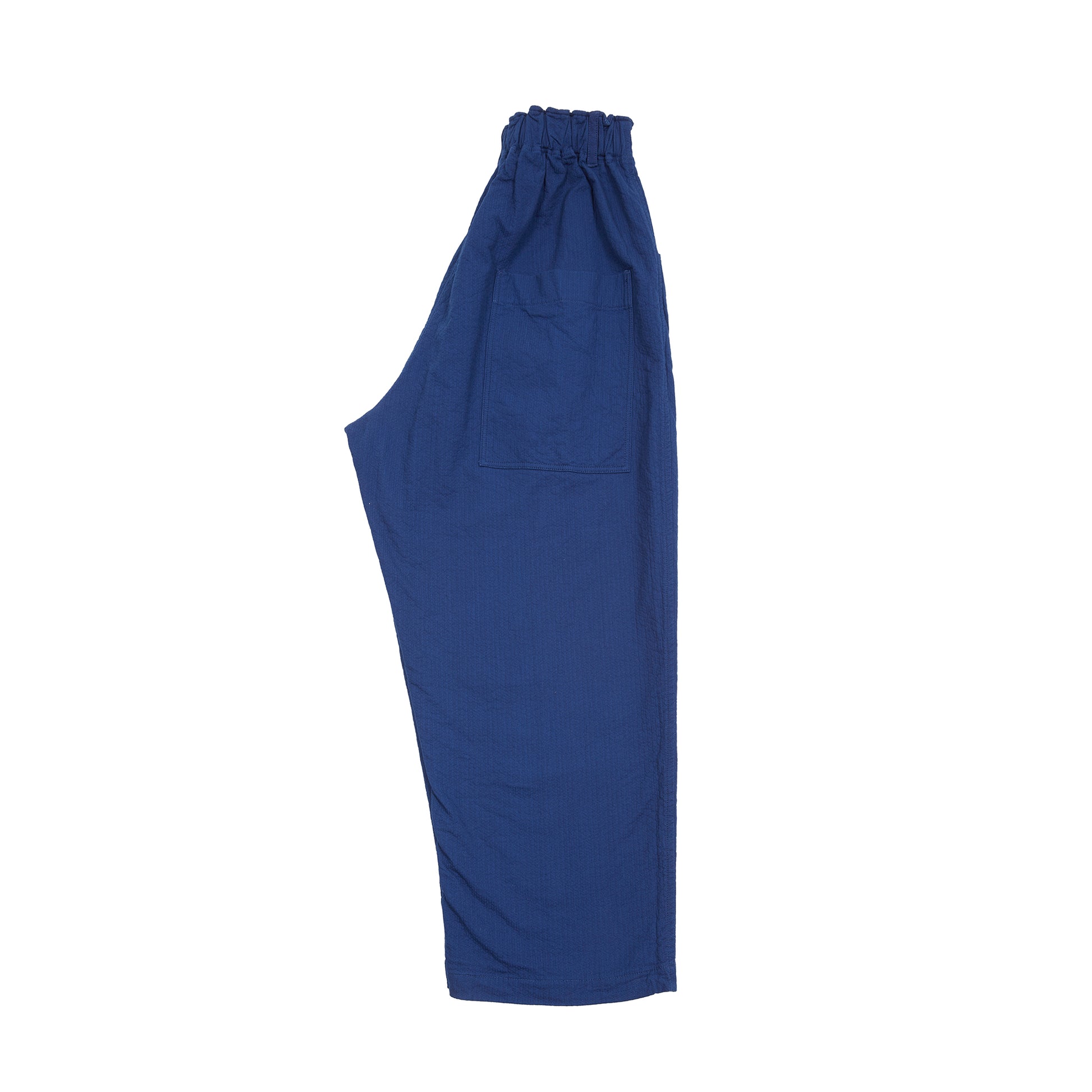 Antiquités Sashiko Pants in Indigo 4