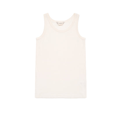 Antiquités Undyed Tank-Top in Natural