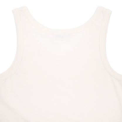 Antiquités Undyed Tank-Top in Natural