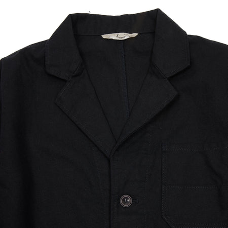 Antiquités C/L Jacket in Black