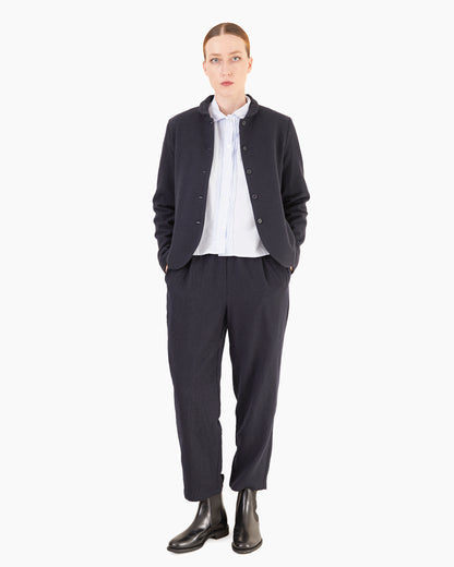 Apuntob P980/TS986 Cashmere Jacket in Blue