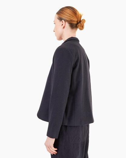 Apuntob P980/TS986 Cashmere Jacket in Blue