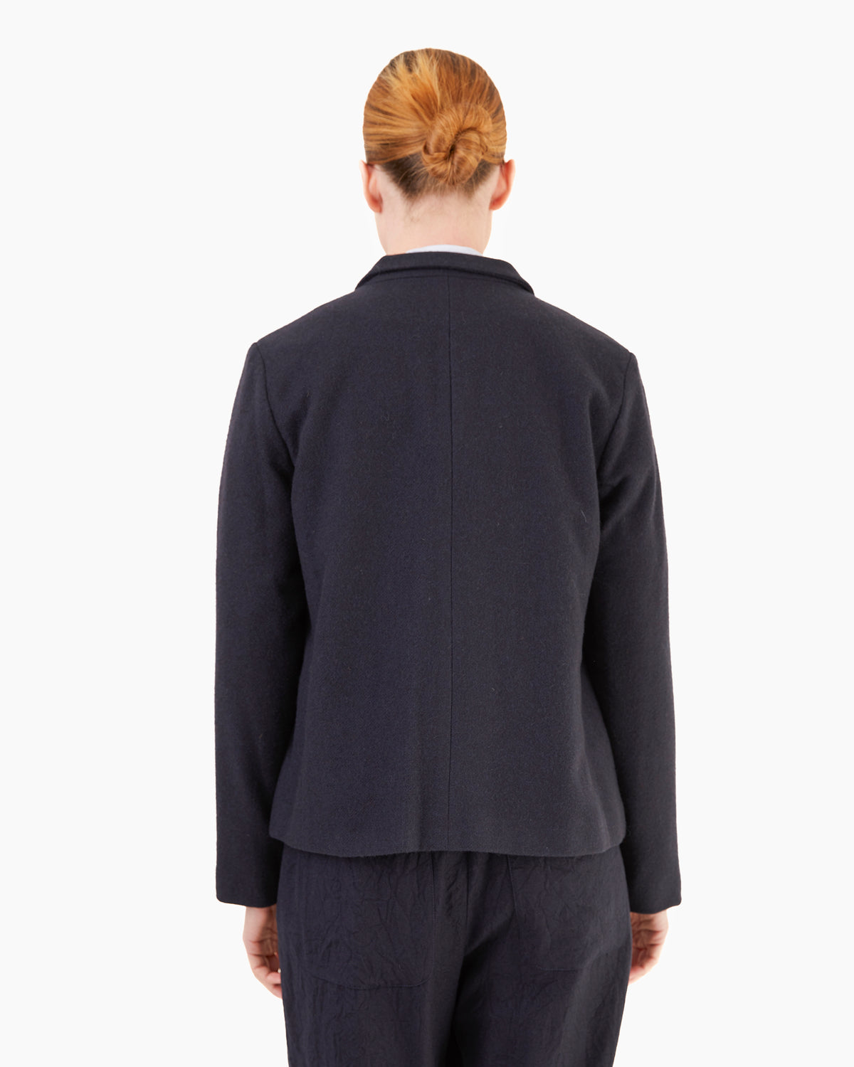 Apuntob P980/TS986 Cashmere Jacket in Blue