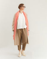 Apuntob P1973/TS886 Scarf in Milk Poppy