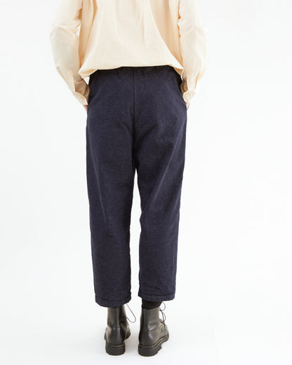 Apuntob Japanese Denim Trousers in Indigo