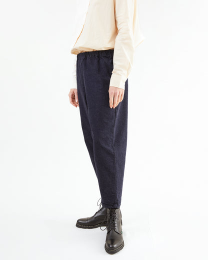 Apuntob Japanese Denim Trousers in Indigo