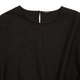 Apuntob P1778/TS710 Cotton/Wool Dress in Black