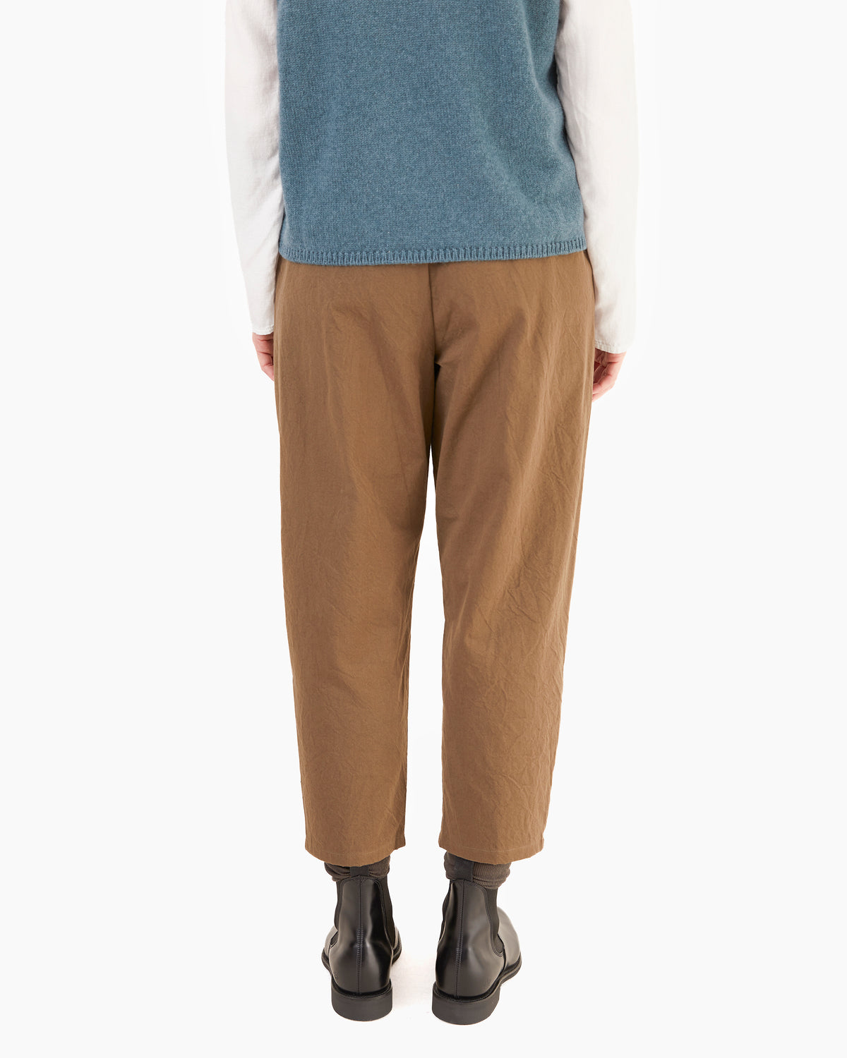 Apuntob P645/TS1014 Cotton Trousers in Military