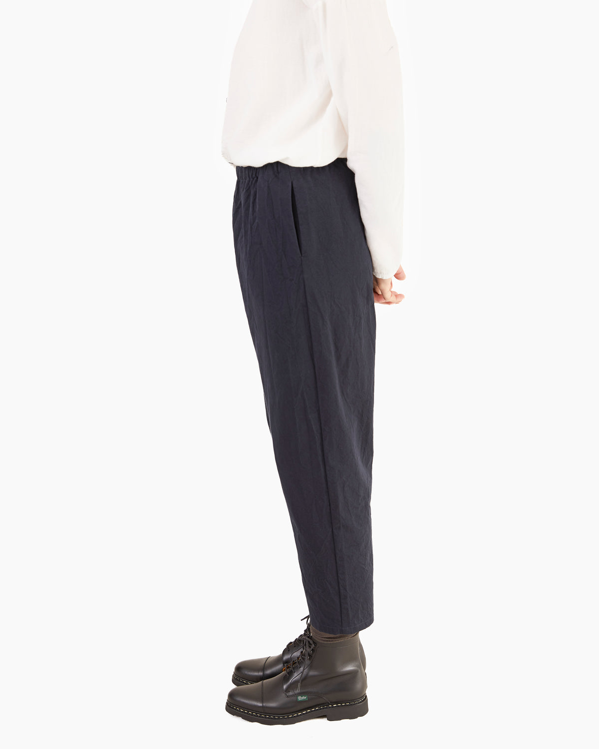 Apuntob P645/TS1014 Cotton Trousers in Blue
