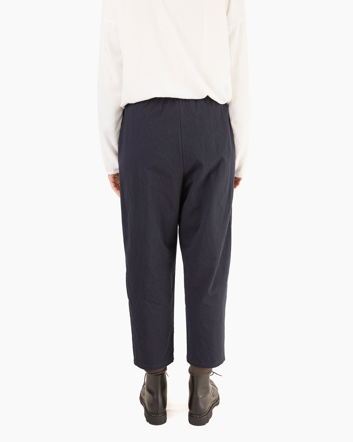 Apuntob P645/TS1014 Cotton Trousers in Blue