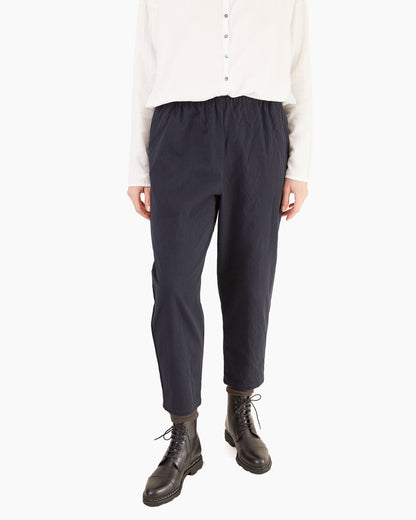 Apuntob P645/TS1014 Cotton Trousers in Blue