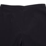 Apuntob Pleated Trousers in Black