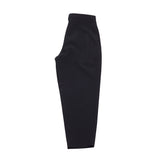 Apuntob Pleated Trousers in Black