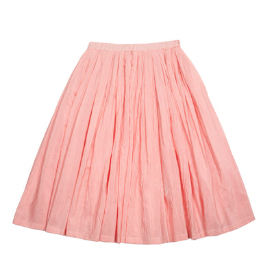 P1900/TS860 Apuntob Skirt in Poppy 1