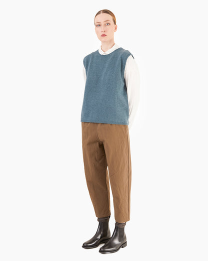 Apuntob P645/TS1014 Cotton Trousers in Military