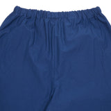 Apuntob P645/TS781 Cotton Trousers in Marine Blue