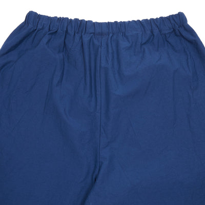 Apuntob P645/TS781 Cotton Trousers in Marine Blue