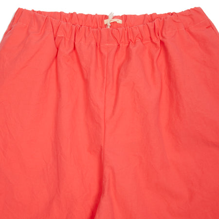 Apuntob P645/TS781 Cotton Trousers in Strawberry