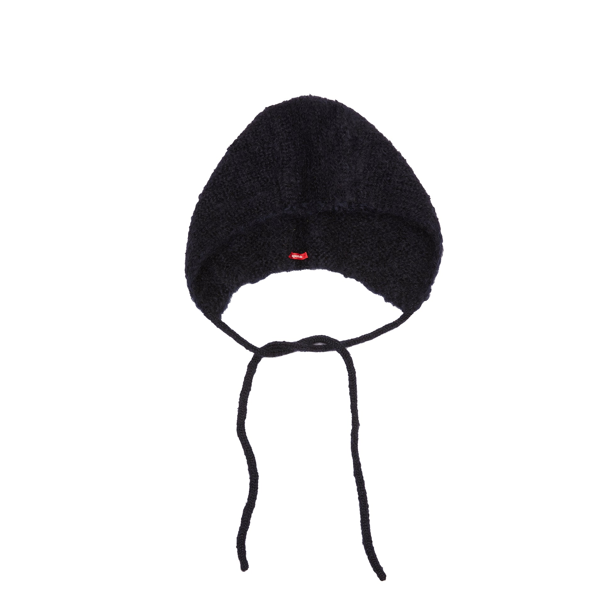 Apuntob Mohair Hat in Blue