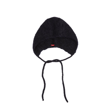 Apuntob Mohair Hat in Blue
