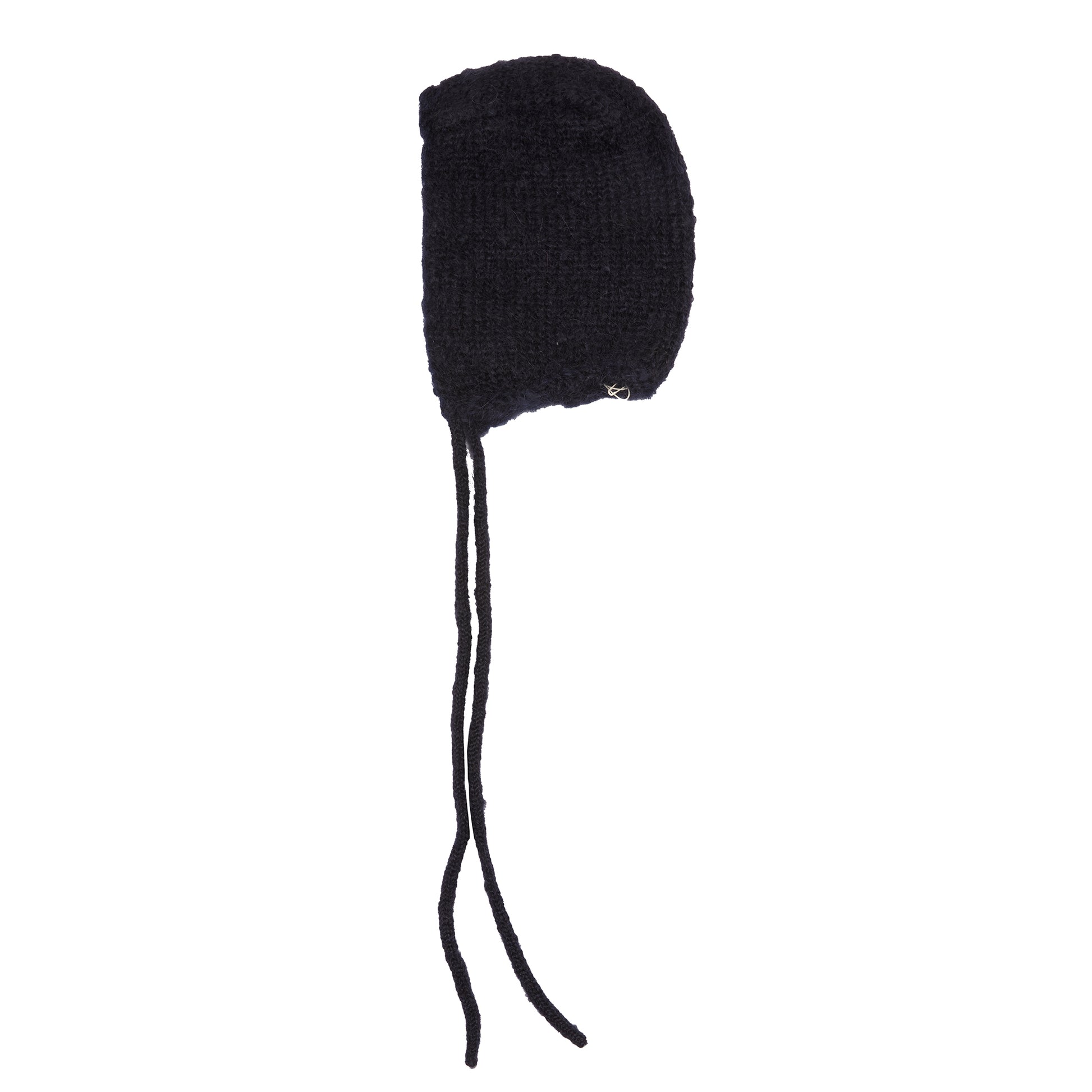 Apuntob Mohair Hat in Blue
