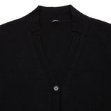 Apuntob P1787/TS759 Cashmere Cardigan in Black