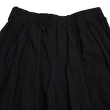Apuntob P1291/TS733 Cotton / Metal Culottes in Black