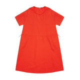 P1935/TS856 Apuntob Cotton Dress in Poppy 1