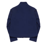 Apuntob Wool Jacket in Blue