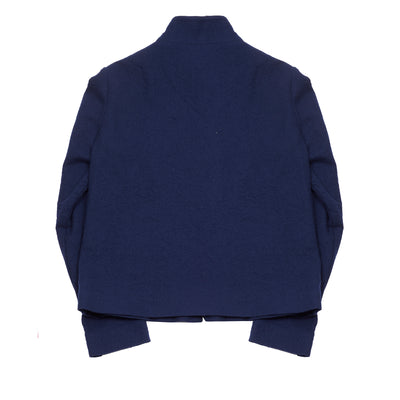 Apuntob Wool Jacket in Blue