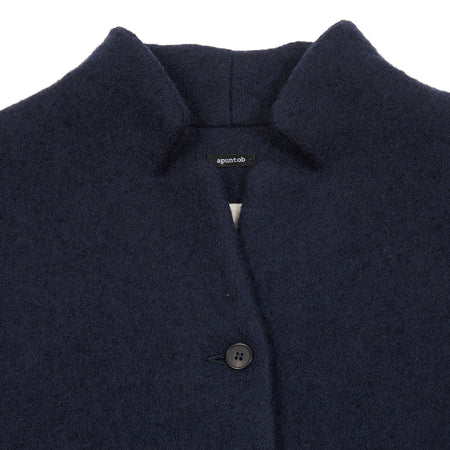 Apuntob P1670/TS723 Wool Jacket in Blue