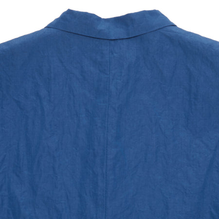 Apuntob Cotton / Linen Jacket in Denim