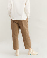 Apuntob P645/TS856 Trousers in Mud