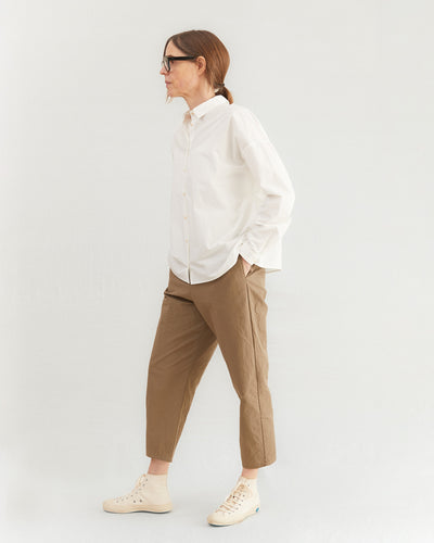 Apuntob P645/TS856 Trousers in Mud