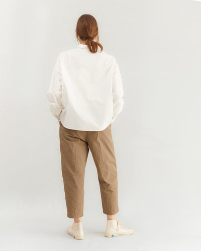 Apuntob P645/TS856 Trousers in Mud