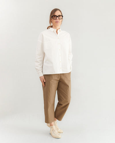 Apuntob P645/TS856 Trousers in Mud