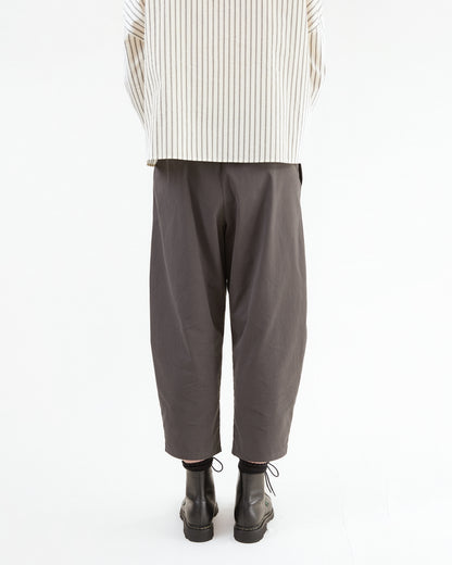 Apuntob Cotton Trousers in Stone